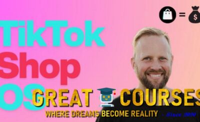 Tiktok Shop OS By Jordan West – Free Download Course