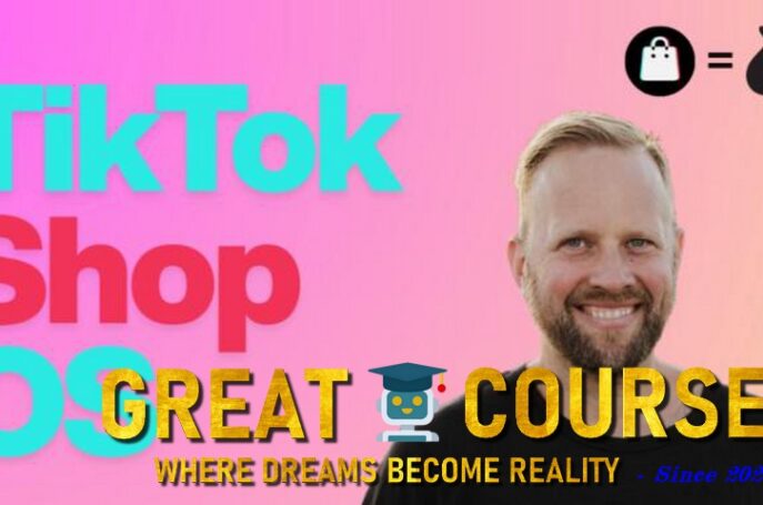 Tiktok Shop OS By Jordan West – Free Download Course