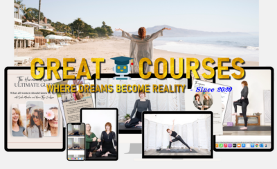 Rock Your Peri Menopause Bundle By Sadie Nardini - Free Download Yoga Courses