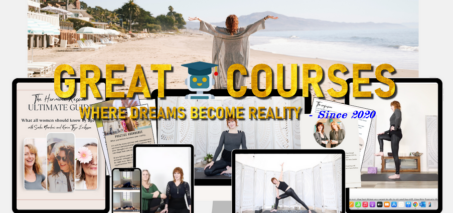 Rock Your Peri Menopause Bundle By Sadie Nardini - Free Download Yoga Courses