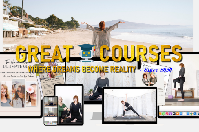 Rock Your Peri Menopause Bundle By Sadie Nardini - Free Download Yoga Courses