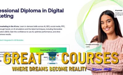 Professional Diploma In Digital Marketing By DMI Pro - Digital Marketing Institute - Free Download Lyceum Course