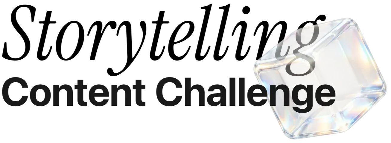 Storytelling Content Challenge By Jun Yuh & Shan Hanif - Free Download Course - Creator College Storytelling Content Challenge By Jun Yuh & Shan Hanif - Free Download Course - Creator College
