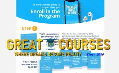 The Best Banks Method By Steve Snyder - Free Download Course