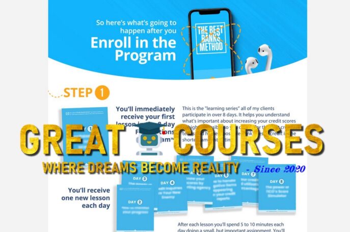 The Best Banks Method By Steve Snyder - Free Download Course