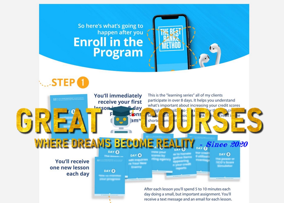 The Best Banks Method By Steve Snyder - Free Download Course The Best Banks Method By Steve Snyder - Free Download Course