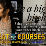 Be A Bigger Bitch By Madeline Kossin - Free Download Course