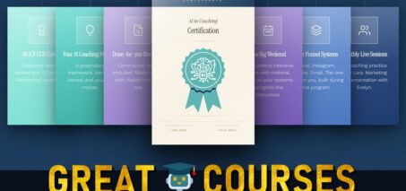 AI In Coaching Certification By Evelyn Weiss - Free Download ICF Course