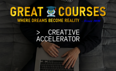 Creative Accelerator By Joey Mulcahy - Free Download Course