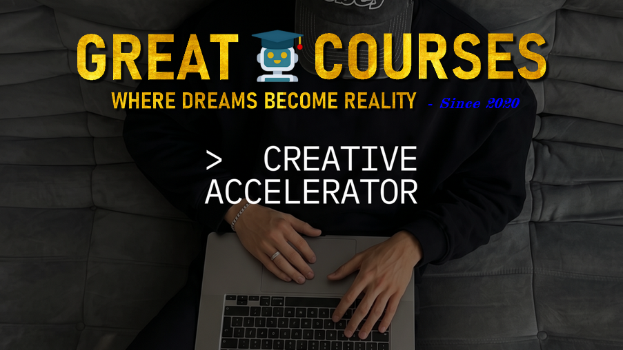 Creative Accelerator By Joey Mulcahy - Free Download Course Creative Accelerator By Joey Mulcahy - Free Download Course
