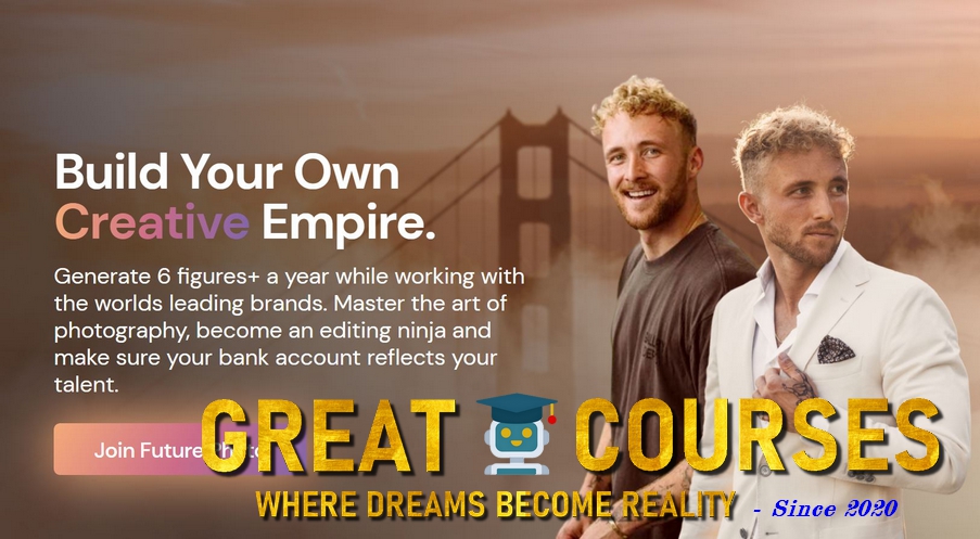 Future Photo By Jacob - Free Download Course Future Photo By Jacob - Free Download Course