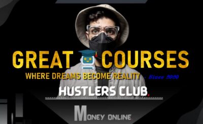 Hustlers Club By James Phil - Free Download Course
