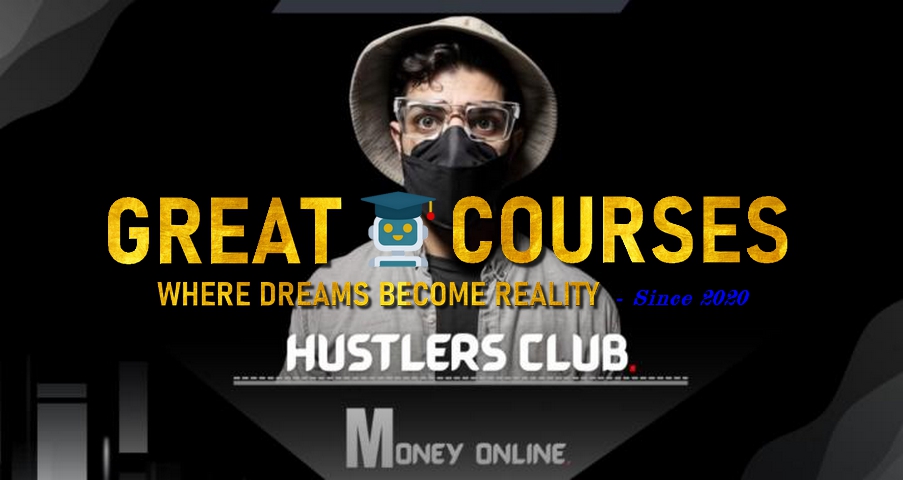 Hustlers Club By James Phil - Free Download Course Hustlers Club By James Phil - Free Download Course