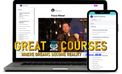 Hyperfocus Masterclass By Anthony Vicino - Free Download Course