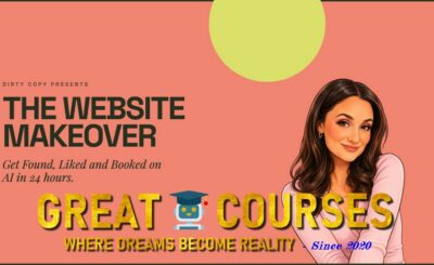 The Website Makeover By Marisa Twentyman - Dirty Copy - Free Download Course