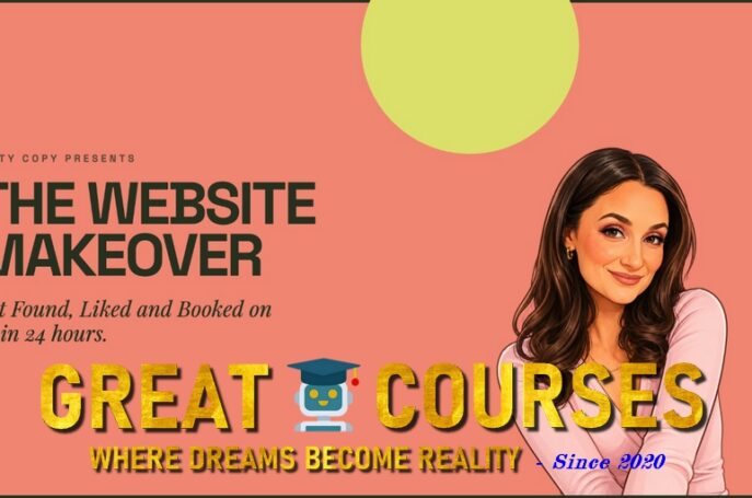 The Website Makeover By Marisa Twentyman - Dirty Copy - Free Download Course