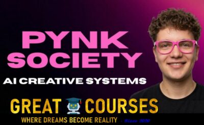PYNK Society - AI Creative Lab By Mr Pynk - Free Download Course