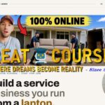 Remote Home Service Blueprint By Tim Richard - Free Download Course