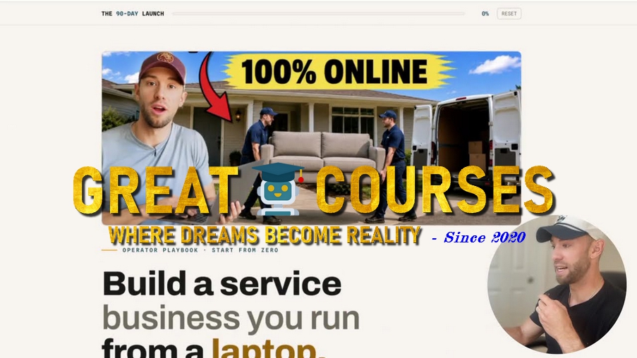 Remote Home Service Blueprint By Tim Richard - Free Download Course Remote Home Service Blueprint By Tim Richard - Free Download Course
