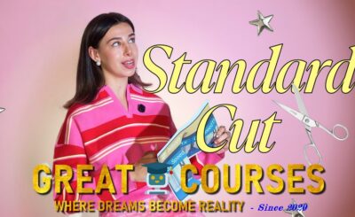 The Creators Cut - Standard Cut By Lisa Gorbunova - Free Download CapCut Course
