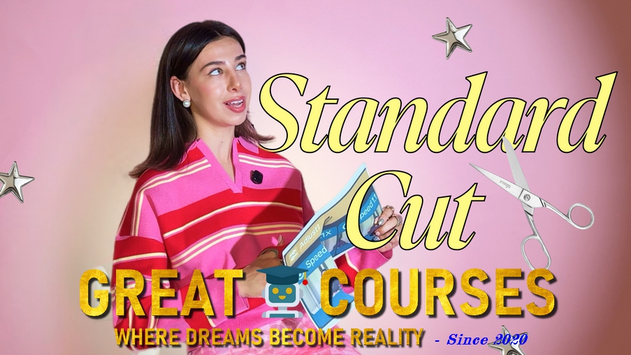 The Creators Cut - Standard Cut By Lisa Gorbunova - Free Download CapCut Course The Creators Cut - Standard Cut By Lisa Gorbunova - Free Download CapCut Course