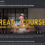 38 Days Of Sweet Talk By Lois Mac - Free Download Course