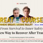 From Survival To Inner Safety By Gabor Maté & Bessel Van Der Kolk - Free Download Course - MentorShow