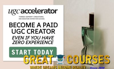 UGC Accelerator By Tanner Clemens - Free Download Course + UGC Job Tracker