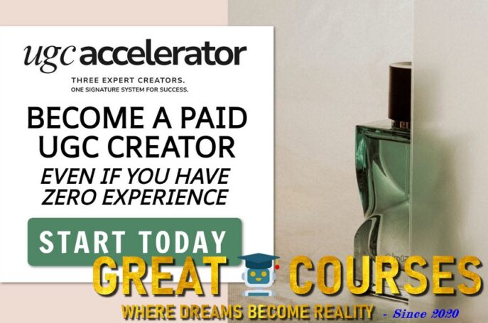 UGC Accelerator By Tanner Clemens - Free Download Course + UGC Job Tracker