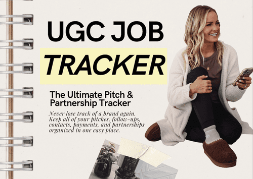 UGC Accelerator By Tanner Clemens - Free Download Course UGC Accelerator By Tanner Clemens - Free Download Course